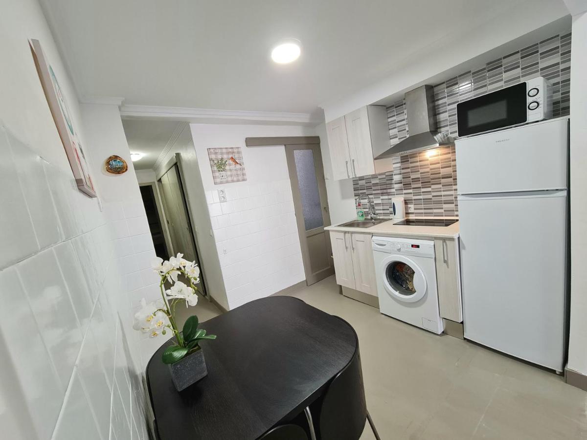 Comodo Apartamento Cerca Del Mar ซานตาโปลา ภายนอก รูปภาพ