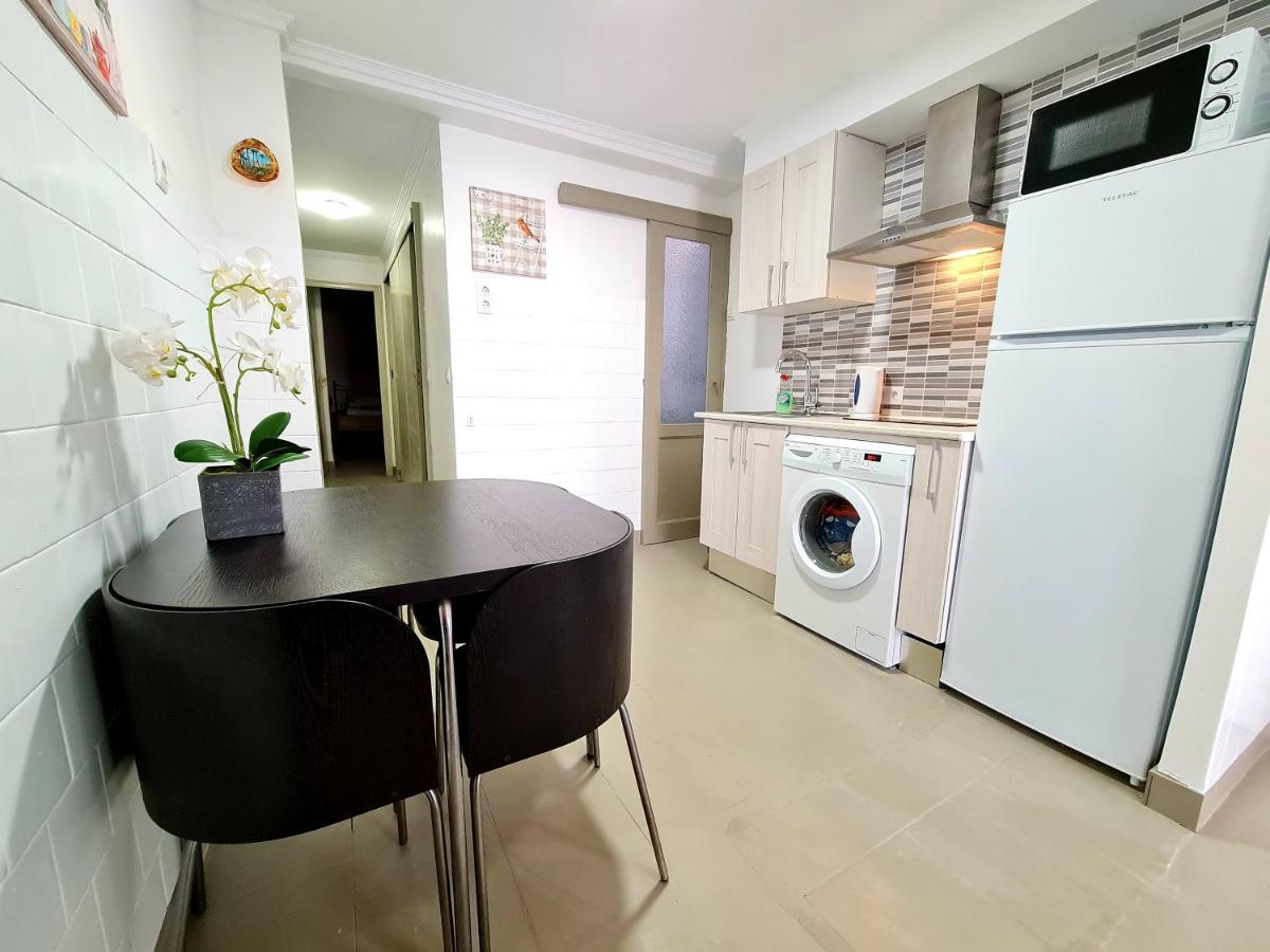 Comodo Apartamento Cerca Del Mar ซานตาโปลา ภายนอก รูปภาพ