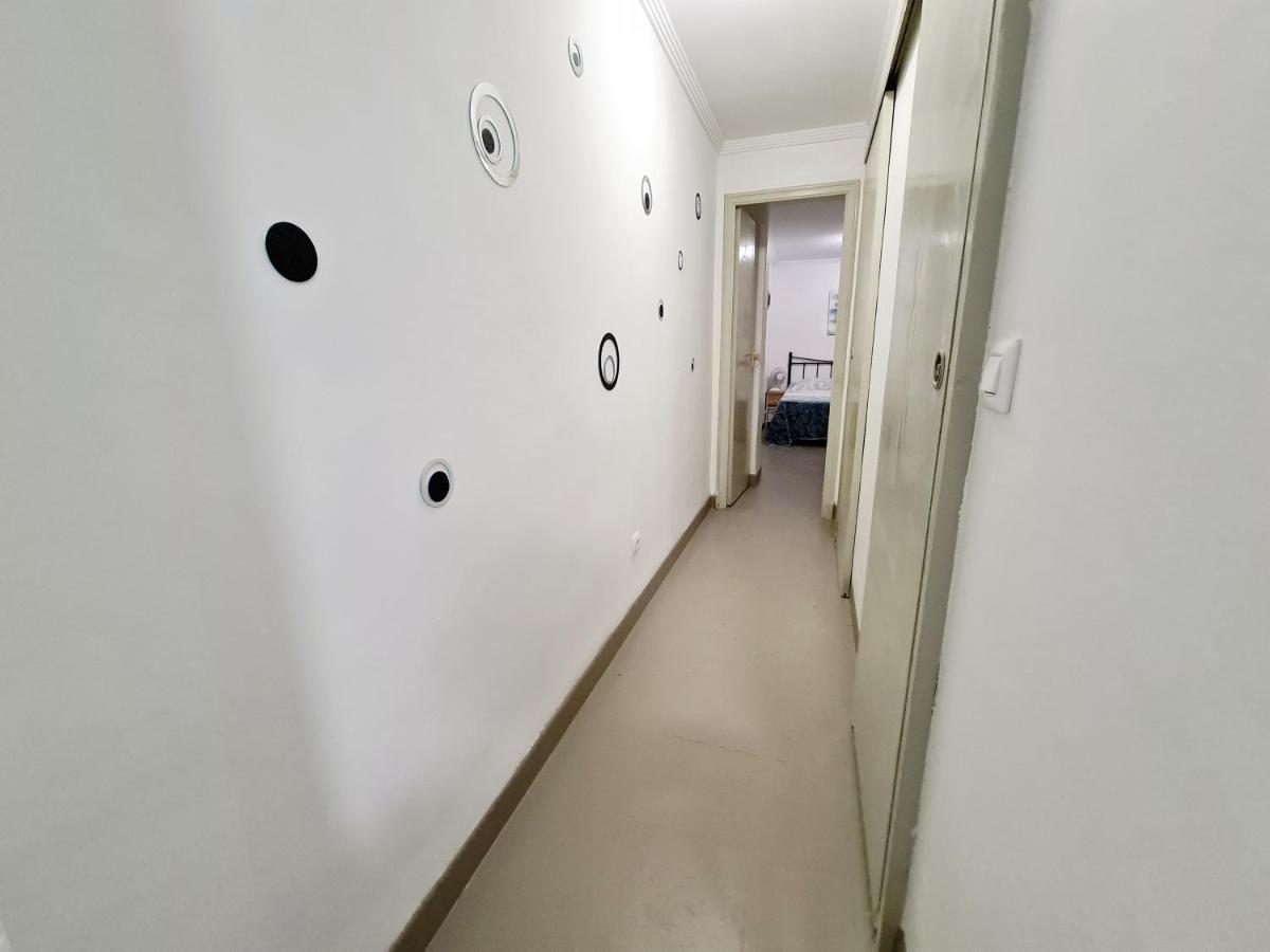 Comodo Apartamento Cerca Del Mar ซานตาโปลา ภายนอก รูปภาพ