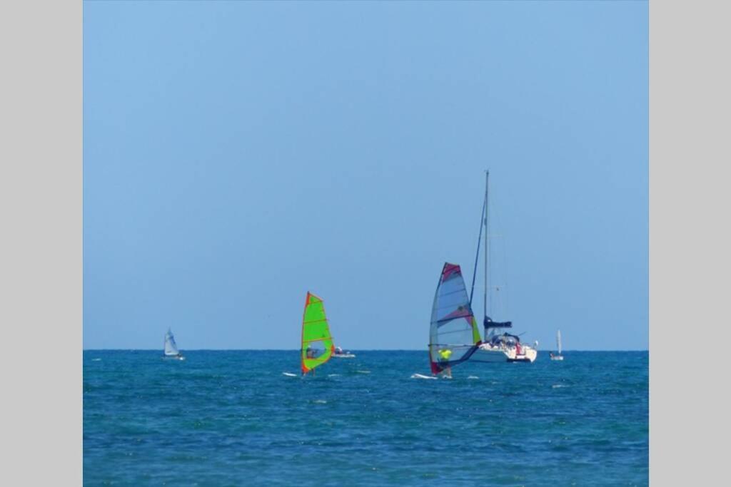 Comodo Apartamento Cerca Del Mar ซานตาโปลา ภายนอก รูปภาพ
