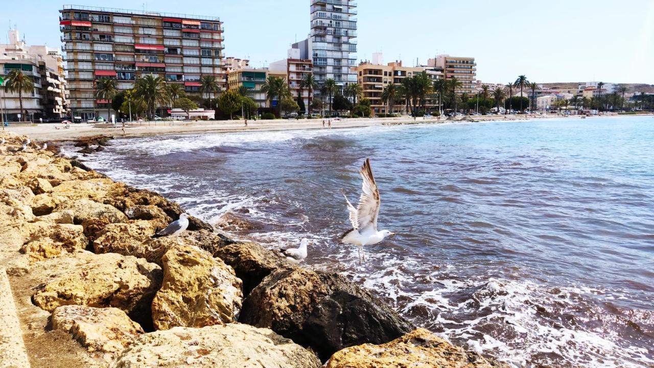 Comodo Apartamento Cerca Del Mar ซานตาโปลา ภายนอก รูปภาพ