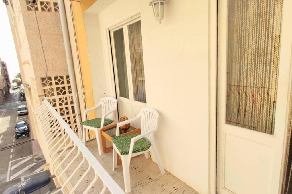 Comodo Apartamento Cerca Del Mar ซานตาโปลา ภายนอก รูปภาพ