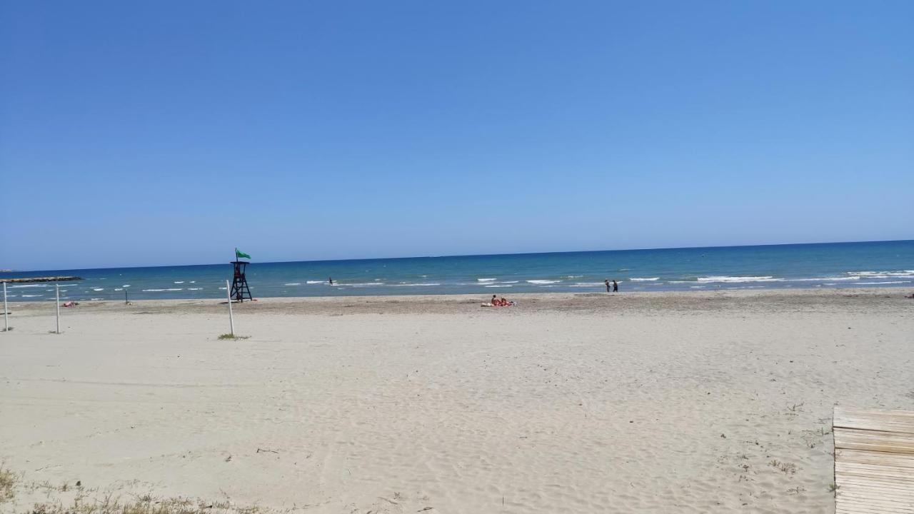 Comodo Apartamento Cerca Del Mar ซานตาโปลา ภายนอก รูปภาพ