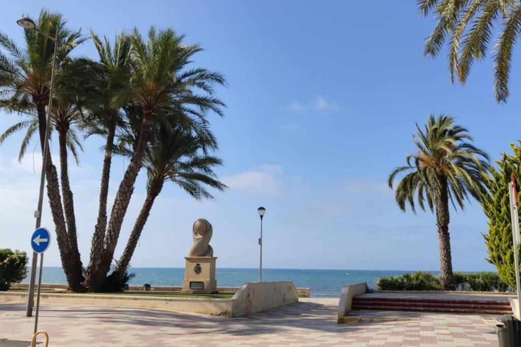 Comodo Apartamento Cerca Del Mar ซานตาโปลา ภายนอก รูปภาพ