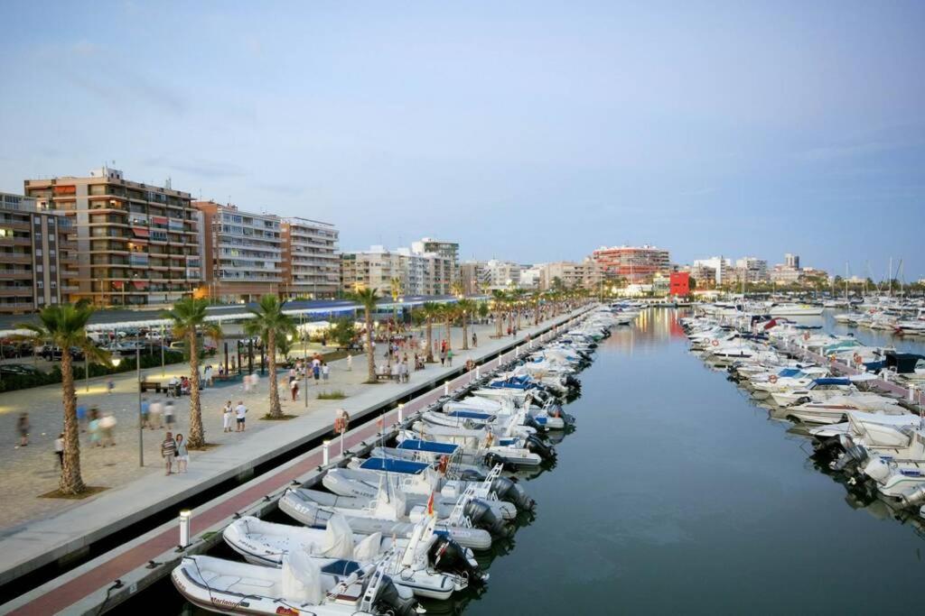 Comodo Apartamento Cerca Del Mar ซานตาโปลา ภายนอก รูปภาพ