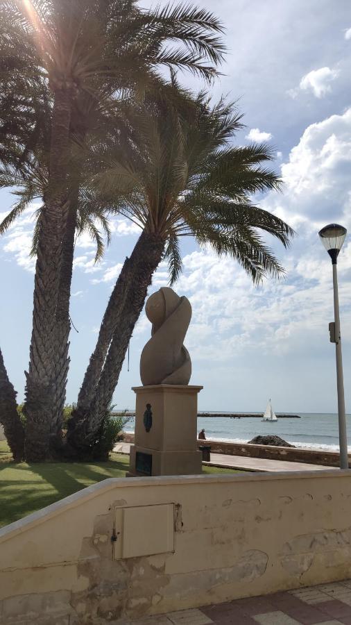 Comodo Apartamento Cerca Del Mar ซานตาโปลา ภายนอก รูปภาพ