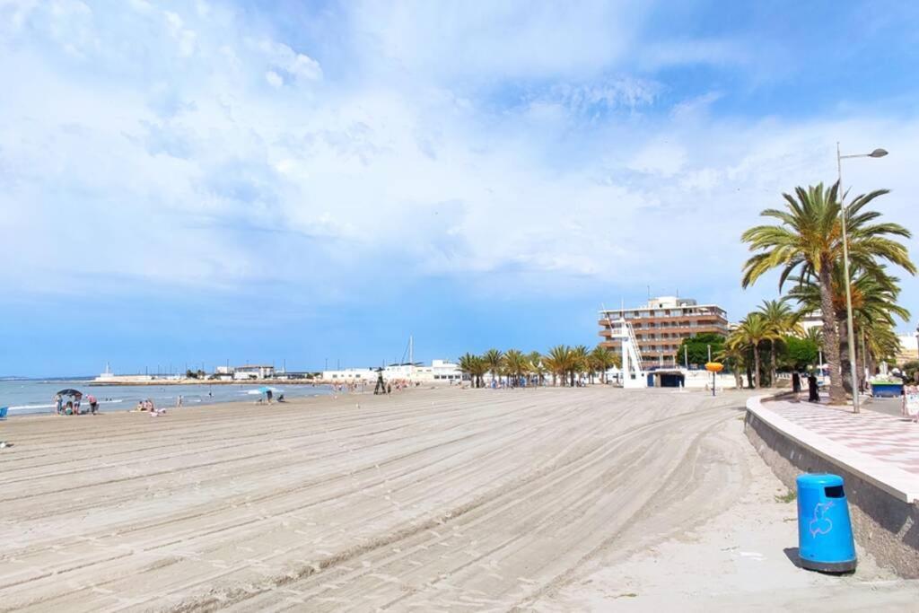 Comodo Apartamento Cerca Del Mar ซานตาโปลา ภายนอก รูปภาพ