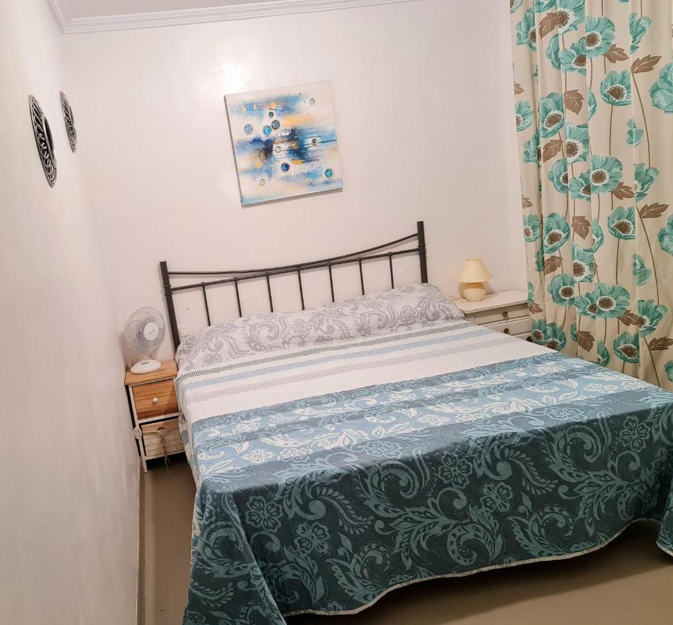 Comodo Apartamento Cerca Del Mar ซานตาโปลา ภายนอก รูปภาพ