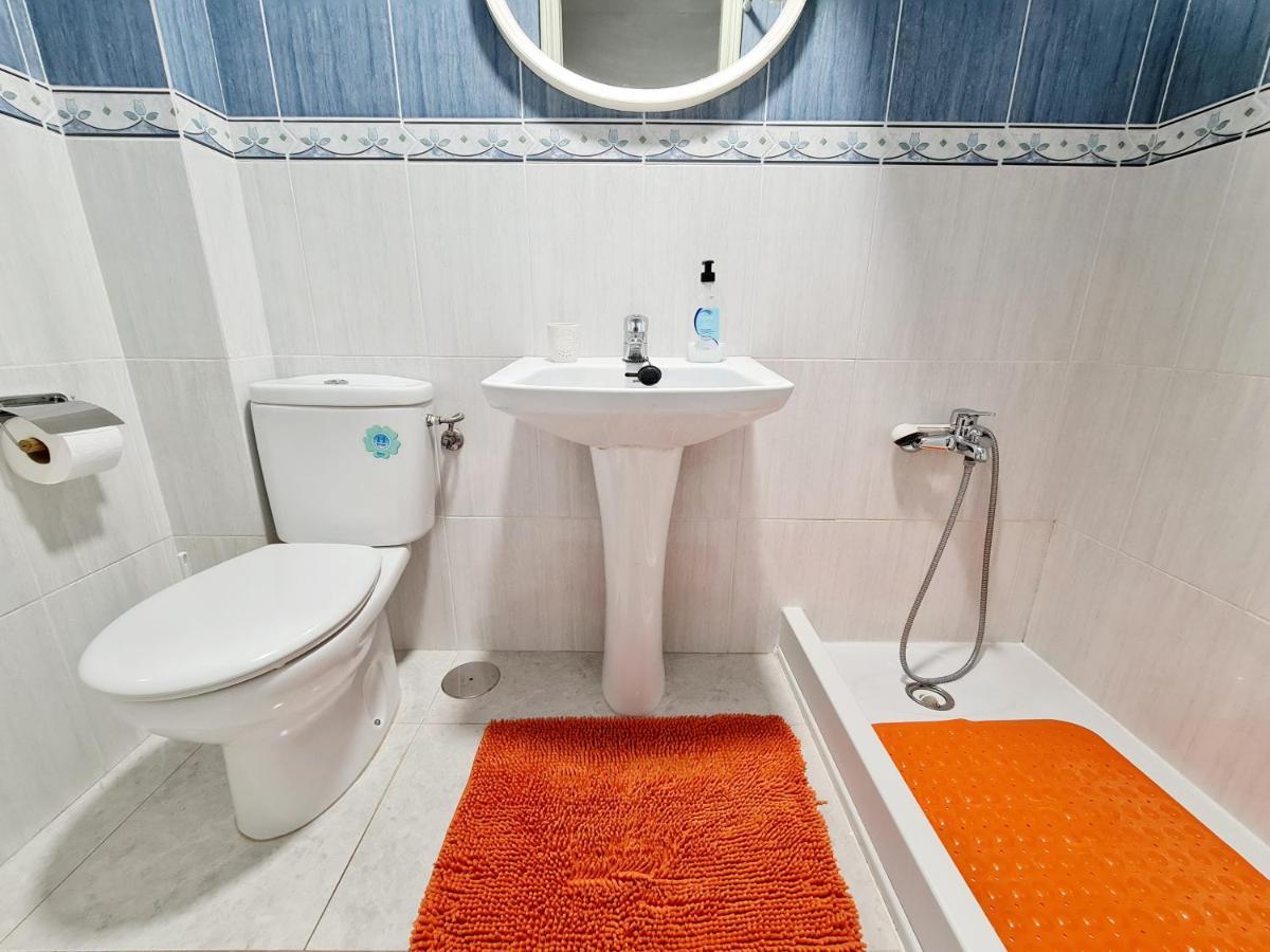 Comodo Apartamento Cerca Del Mar ซานตาโปลา ภายนอก รูปภาพ